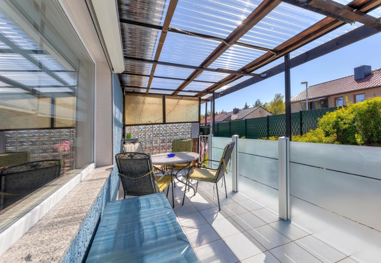 Haus N°9 Διαμέρισμα Hohendorf  Εξωτερικό φωτογραφία