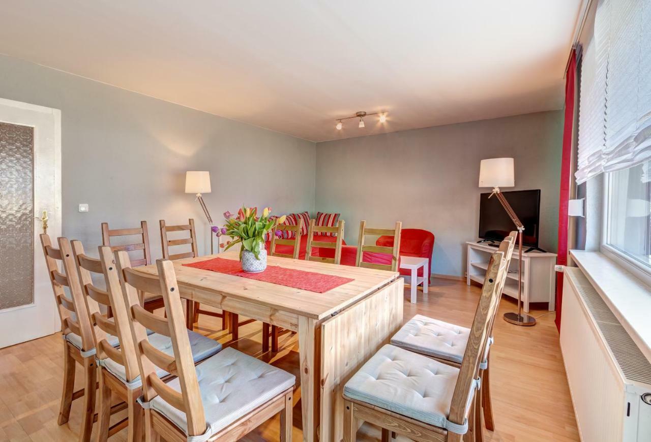 Haus N°9 Διαμέρισμα Hohendorf  Εξωτερικό φωτογραφία