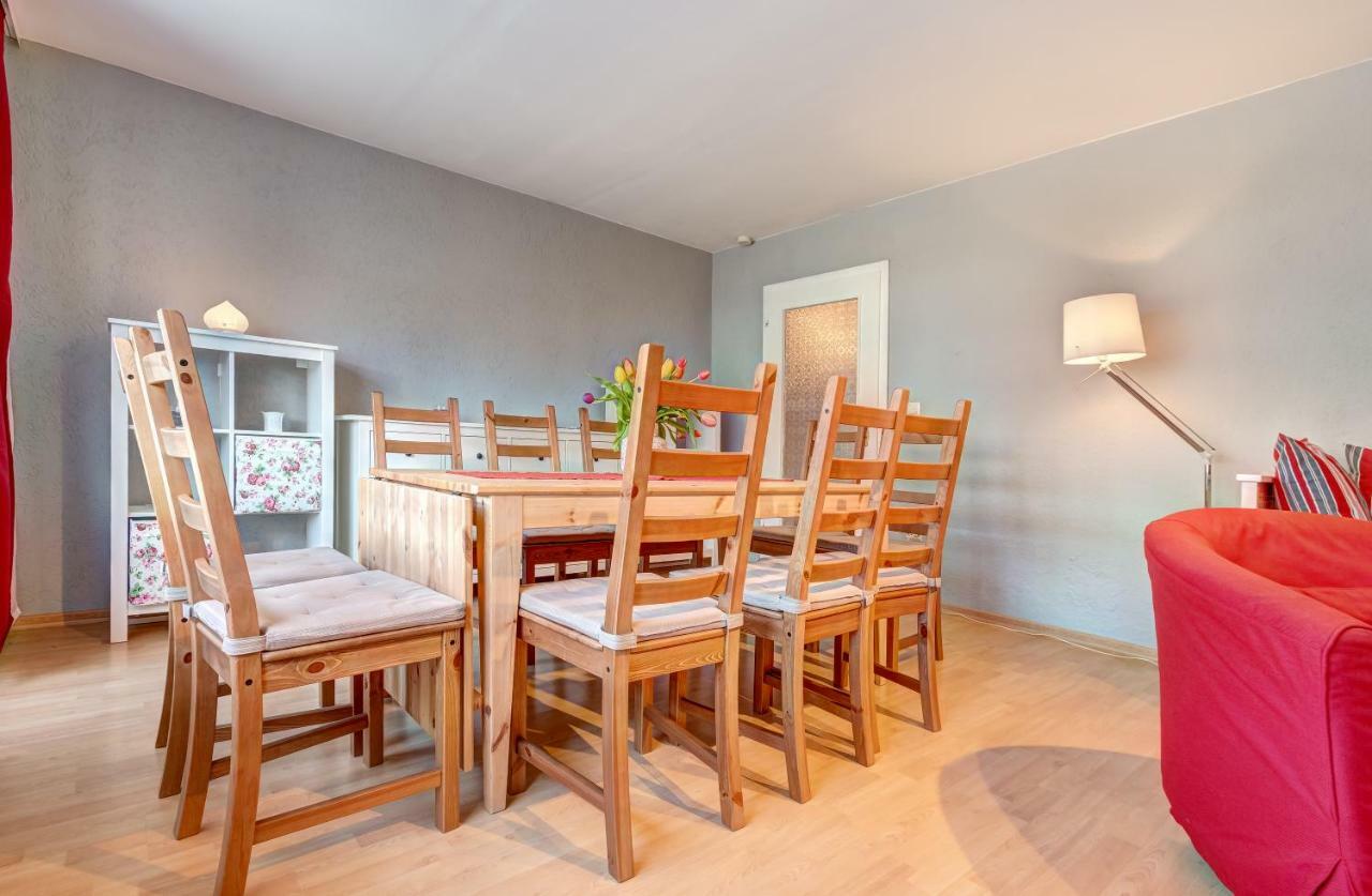 Haus N°9 Διαμέρισμα Hohendorf  Εξωτερικό φωτογραφία